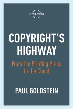 Copyright's Highway (eBook, ePUB) - Goldstein, Paul