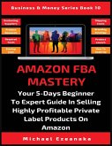 Amazon FBA Mastery