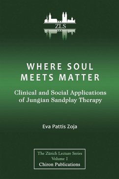 Where Soul Meets Matter - Zoja, Eva Pattis