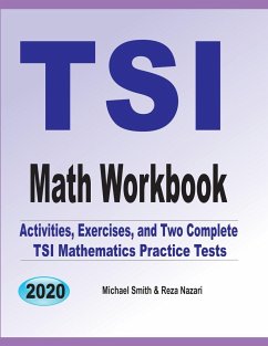 TSI Math Workbook - Smith, Michael; Nazari, Reza