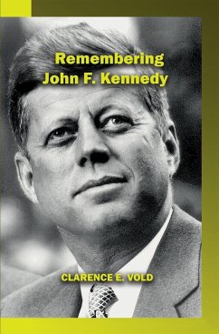 Cover Remembering John Kennedy