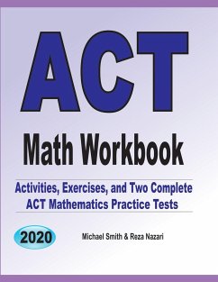 ACT Math Workbook - Nazari, Reza; Smith, Michael