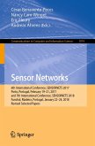 Sensor Networks (eBook, PDF)