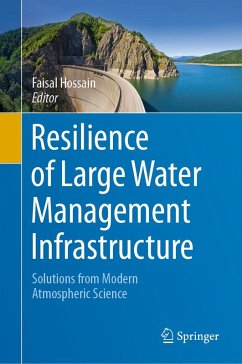 Cover Resilience of Large Water Management Infrastructure (eBook, PDF)