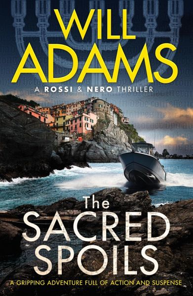 Sacred Spoils (eBook, ePUB)
