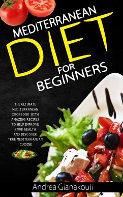 Mediterranean diet for Beginners - Gianakouli, Andrea