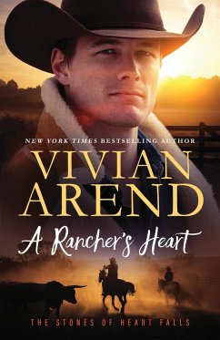 A Rancher's Heart - Arend, Vivian