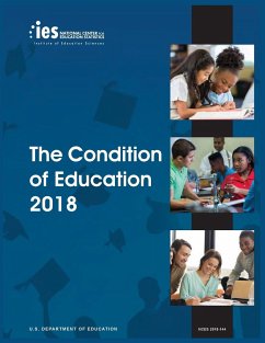 Condition of Education 2018 - McFarland, Joel