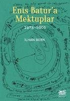 Enis Batura Mektuplar 1975-2005 - Berk, Ilhan