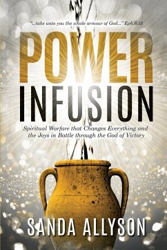 POWER INFUSION - Allyson, Sanda