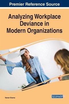 Analyzing Workplace Deviance in Modern Organizations