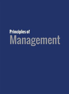 Principles of Management - Bright, David S; Cortes, Anastasia H; Hartmann, Eva