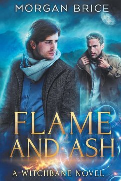 Flame and Ash - Brice, Morgan