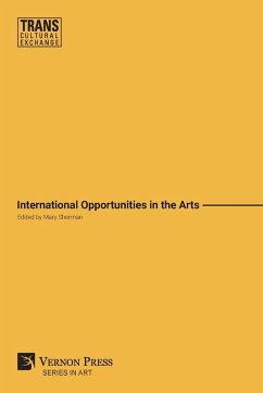 Cover International Opportunities in the Arts (Premium Color)