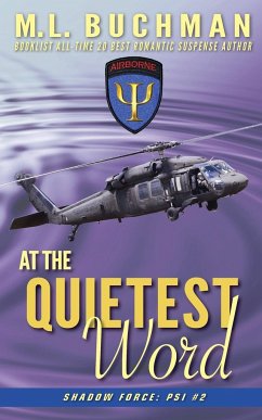 At the Quietest Word - Buchman, M. L.