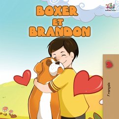 Boxer et Brandon - Admont, Shelley; Books, Kidkiddos
