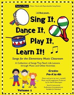 Sing It, Dance It, Play It, Learn It! - Landolfi, Lea L