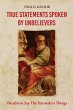 True Statements Spoken By Unbelievers - Bild 1