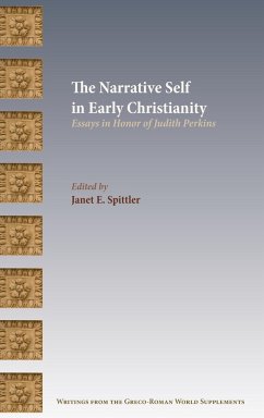 The Narrative Self in Early Christianity