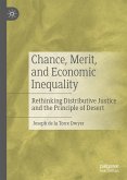 Chance, Merit, and Economic Inequality (eBook, PDF)