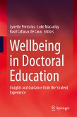 Wellbeing in Doctoral Education (eBook, PDF)