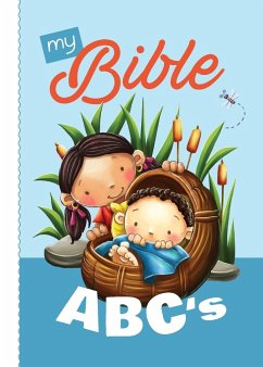 My Bible ABC's - De Bezenac, Agnes