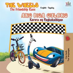 The Wheels The Friendship Race - Books, Kidkiddos; Nusinsky, Inna