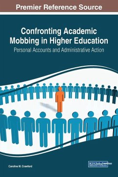 Cover Confronting Academic Mobbing in Higher Education