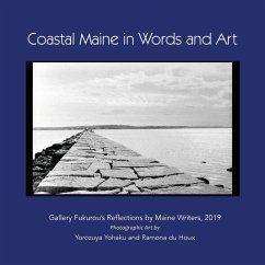 Cover Coastal Maine in Words and Art