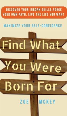 Find What You Were Born For - Mckey, Zoe