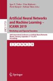 Artificial Neural Networks and Machine Learning - ICANN 2019: Workshop and Special Sessions (eBook, PDF)