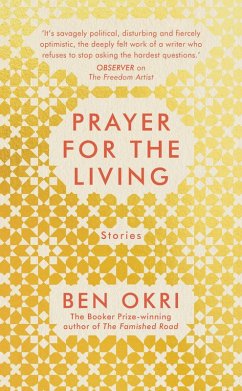 Cover Prayer for the Living (eBook, ePUB)