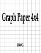 Graph Paper 4x4 - Bild 1