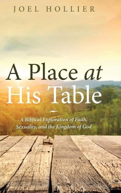 A Place at His Table - Hollier, Joel