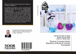 Electron-Transfer Kinetic Reactions of Binary & Ternary Complexes - Ali M. M. Nagdy, Muhammad; Amroon Ewais, Hassan; A. Abdel-chalek, Ahmed.