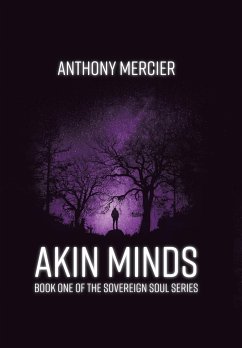 Cover Akin Minds