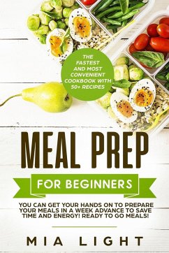 Meal Prep for Beginners - Light, Mia