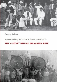 Breweries, Politics and Identity - Hoog, Tycho van der