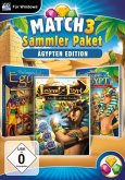 Match 3 Sammlerpaket - Ägypten Edition (Match3-Spiele)