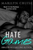 Hate Games (Reckless Enemies, #1) (eBook, ePUB)