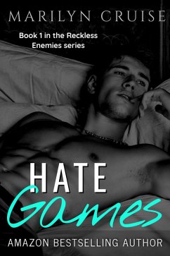 Cover Hate Games (Reckless Enemies, #1) (eBook, ePUB)