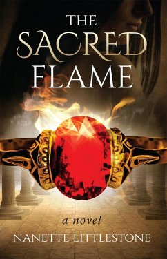 The Sacred Flame (eBook, ePUB) - Littlestone, Nanette