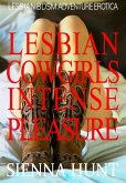 Lesbian Cowgirls Intense Pleasure (eBook, ePUB)