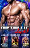 Metallic Lust : Science Fiction Romance Collection (eBook, ePUB)