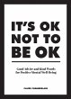 It's OK Not to Be OK (eBook, ePUB) - Bild 1