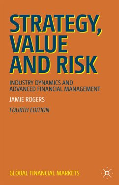 Strategy, Value and Risk (eBook, PDF) - Rogers, Jamie