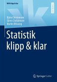 Statistik klipp & klar (eBook, PDF)