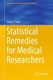 Statistical Remedies for Medical Researchers (eBook, ePUB)
