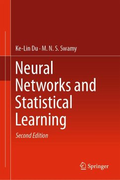 Neural Networks and Statistical Learning (eBook, PDF) - Du, Ke-Lin; Swamy, M. N. S.