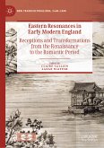 Eastern Resonances in Early Modern England (eBook, PDF)
